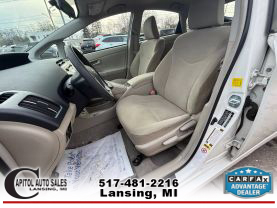 2010 TOYOTA PRIUS HATCHBACK 4-CYL, HYBRID, 1.8 LITER II HATCHBACK 4D