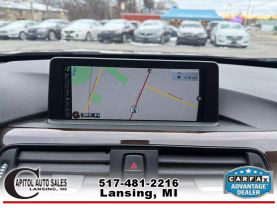 2015 BMW 3 SERIES SEDAN 4-CYL, TURBO, 2.0 LITER 320I XDRIVE SEDAN 4D