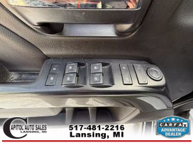 2018 CHEVROLET SILVERADO 1500 CREW CAB PICKUP V8, ECOTEC3, 5.3 LITER Z71 LT PICKUP 4D 5 3/4 FT