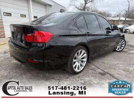 2015 BMW 3 SERIES SEDAN 4-CYL, TURBO, 2.0 LITER 320I XDRIVE SEDAN 4D