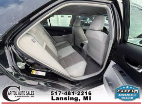2014 TOYOTA CAMRY SEDAN 4-CYL, HYBRID, 2.5 LITER HYBRID LE SEDAN 4D