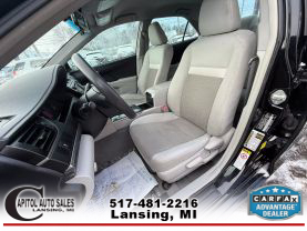 2014 TOYOTA CAMRY SEDAN 4-CYL, HYBRID, 2.5 LITER HYBRID LE SEDAN 4D