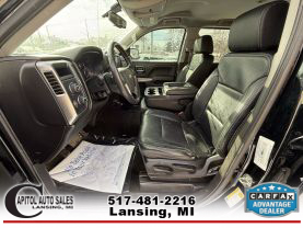 2018 CHEVROLET SILVERADO 1500 CREW CAB PICKUP V8, ECOTEC3, 5.3 LITER Z71 LT PICKUP 4D 5 3/4 FT