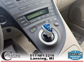 2010 TOYOTA PRIUS HATCHBACK 4-CYL, HYBRID, 1.8 LITER II HATCHBACK 4D