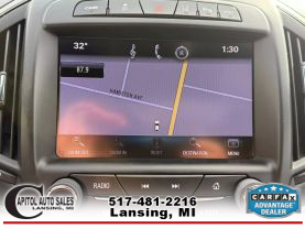 2014 BUICK REGAL SEDAN 4-CYL, TURBO, 2.0 LITER GS SEDAN 4D