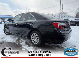 2014 TOYOTA CAMRY SEDAN 4-CYL, HYBRID, 2.5 LITER HYBRID LE SEDAN 4D