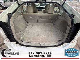 2010 TOYOTA PRIUS HATCHBACK 4-CYL, HYBRID, 1.8 LITER II HATCHBACK 4D