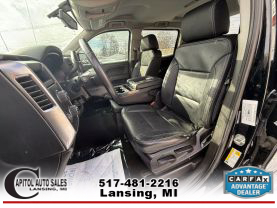 2018 CHEVROLET SILVERADO 1500 CREW CAB PICKUP V8, ECOTEC3, 5.3 LITER Z71 LT PICKUP 4D 5 3/4 FT
