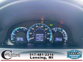 2014 TOYOTA CAMRY SEDAN 4-CYL, HYBRID, 2.5 LITER HYBRID LE SEDAN 4D