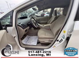 2010 TOYOTA PRIUS HATCHBACK 4-CYL, HYBRID, 1.8 LITER II HATCHBACK 4D