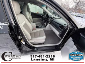 2014 TOYOTA CAMRY SEDAN 4-CYL, HYBRID, 2.5 LITER HYBRID LE SEDAN 4D