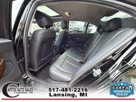 2015 BMW 3 SERIES SEDAN 4-CYL, TURBO, 2.0 LITER 320I XDRIVE SEDAN 4D