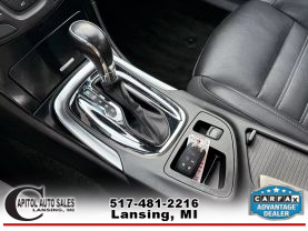 2014 BUICK REGAL SEDAN 4-CYL, TURBO, 2.0 LITER GS SEDAN 4D