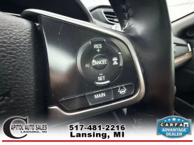 2018 HONDA CR-V SUV 4-CYL, TURBO, 1.5 LITER EX-L SPORT UTILITY 4D