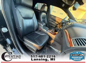 2012 CHRYSLER 300 SEDAN V6, 3.6 LITER LIMITED SEDAN 4D