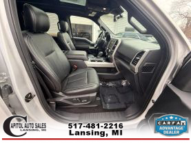 2018 FORD F150 SUPERCREW CAB PICKUP V6, ECOBOOST, TT, 3.5L LARIAT PICKUP 4D 6 1/2 FT