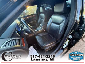 2012 CHRYSLER 300 SEDAN V6, 3.6 LITER LIMITED SEDAN 4D