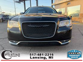 2012 CHRYSLER 300 SEDAN V6, 3.6 LITER LIMITED SEDAN 4D