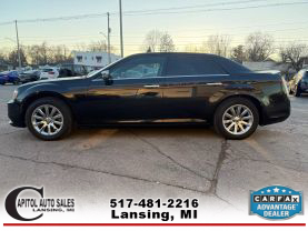 2012 CHRYSLER 300 SEDAN V6, 3.6 LITER LIMITED SEDAN 4D