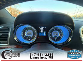 2012 CHRYSLER 300 SEDAN V6, 3.6 LITER LIMITED SEDAN 4D