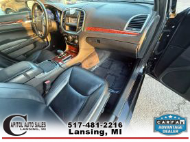 2012 CHRYSLER 300 SEDAN V6, 3.6 LITER LIMITED SEDAN 4D