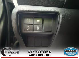 2018 HONDA CR-V SUV 4-CYL, TURBO, 1.5 LITER EX-L SPORT UTILITY 4D
