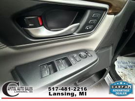 2018 HONDA CR-V SUV 4-CYL, TURBO, 1.5 LITER EX-L SPORT UTILITY 4D