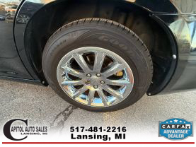 2012 CHRYSLER 300 SEDAN V6, 3.6 LITER LIMITED SEDAN 4D