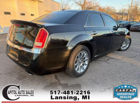 2012 CHRYSLER 300 SEDAN V6, 3.6 LITER LIMITED SEDAN 4D