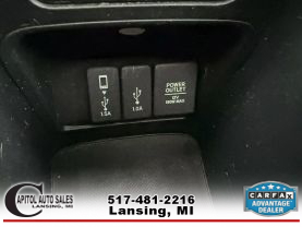 2018 HONDA CR-V SUV 4-CYL, TURBO, 1.5 LITER EX-L SPORT UTILITY 4D