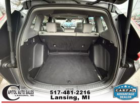 2018 HONDA CR-V SUV 4-CYL, TURBO, 1.5 LITER EX-L SPORT UTILITY 4D