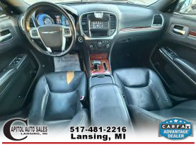 2012 CHRYSLER 300 SEDAN V6, 3.6 LITER LIMITED SEDAN 4D