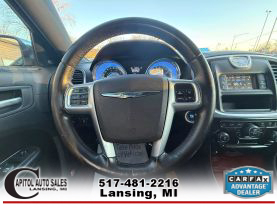 2012 CHRYSLER 300 SEDAN V6, 3.6 LITER LIMITED SEDAN 4D