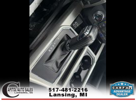 2018 FORD F150 SUPERCREW CAB PICKUP V6, ECOBOOST, TT, 3.5L LARIAT PICKUP 4D 6 1/2 FT