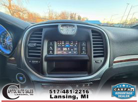 2012 CHRYSLER 300 SEDAN V6, 3.6 LITER LIMITED SEDAN 4D