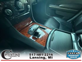 2012 CHRYSLER 300 SEDAN V6, 3.6 LITER LIMITED SEDAN 4D