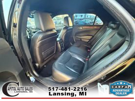 2012 CHRYSLER 300 SEDAN V6, 3.6 LITER LIMITED SEDAN 4D