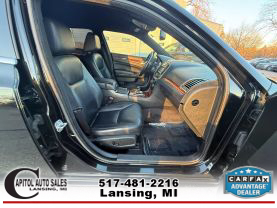 2012 CHRYSLER 300 SEDAN V6, 3.6 LITER LIMITED SEDAN 4D