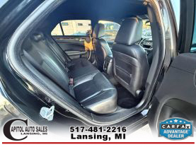 2012 CHRYSLER 300 SEDAN V6, 3.6 LITER LIMITED SEDAN 4D