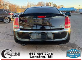 2012 CHRYSLER 300 SEDAN V6, 3.6 LITER LIMITED SEDAN 4D