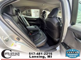 2018 TOYOTA CAMRY HYBRID SEDAN 4-CYL, HYBRID, 2.5 LITER LE SEDAN 4D