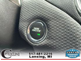 2018 CHEVROLET CRUZE SEDAN 4-CYL, TURBO, 1.4 LITER LT SEDAN 4D