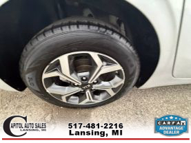 2021 KIA FORTE SEDAN 4-CYL, 2.0 LITER LXS SEDAN 4D