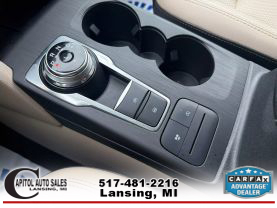 2021 FORD ESCAPE SUV 4-CYL, ECOBOOST, TURBO, 2.0 LITER SEL SPORT UTILITY 4D