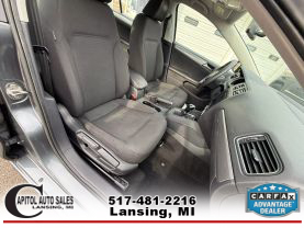 2015 VOLKSWAGEN JETTA SEDAN 4-CYL, PZEV, 1.8T 1.8T SE SEDAN 4D