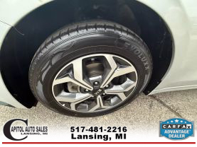 2021 KIA FORTE SEDAN 4-CYL, 2.0 LITER LXS SEDAN 4D