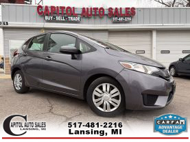 2015 HONDA FIT HATCHBACK 4-CYL, I-VTEC, 1.5 LITER LX HATCHBACK 4D