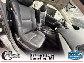 2012 MAZDA MAZDA3 HATCHBACK 4-CYL, SKYACTIV-G, 2.0L I GRAND TOURING HATCHBACK 4D