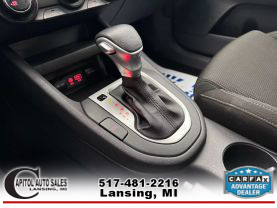 2021 KIA FORTE SEDAN 4-CYL, 2.0 LITER LXS SEDAN 4D
