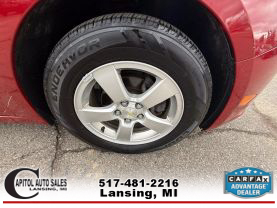 2014 CHEVROLET CRUZE SEDAN 4-CYL, ECOTEC, 1.4T 1LT SEDAN 4D